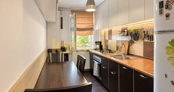 2 Camere | Centrala proprie | Aviatiei