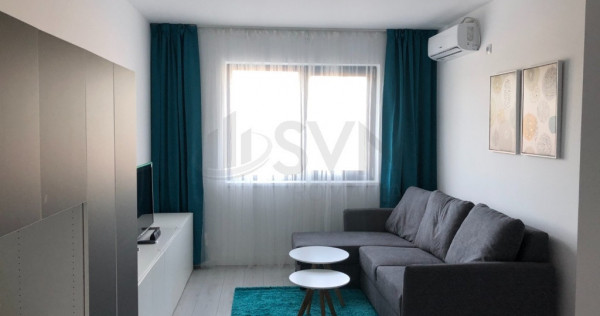 GarsonierДѓ/studio de Г&reg;nchiriat, 35 mp, Onix Park