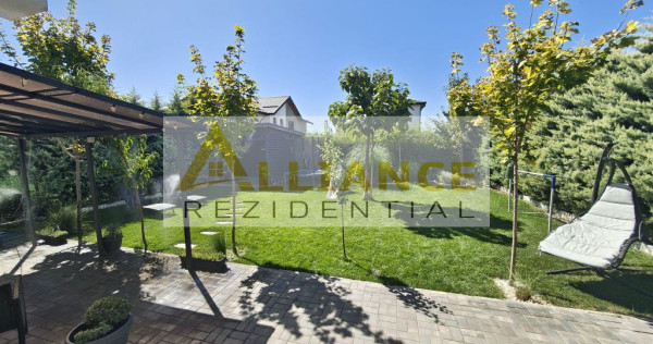 Casa P+1 complet mobilata | 4 camere | Teren 420 mp
