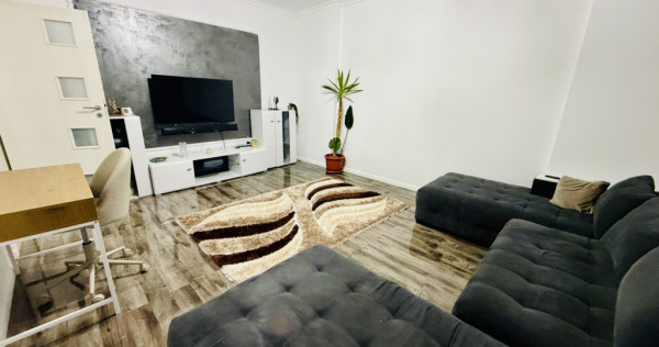 Apartament 2 camere spațios 68 mp, Str Acvilei zona linișt