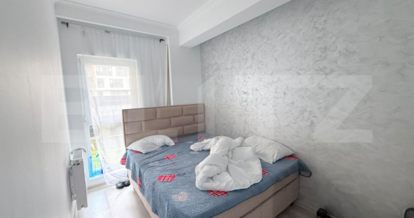 Apartament 3 camere, 56 mp, zona Cetatii