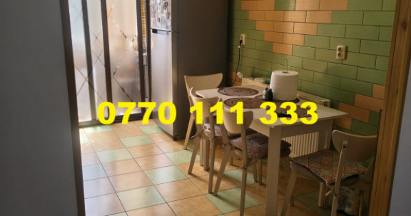 - Apartament 2 camere decomandat, zona Vidin, etaj 3.
