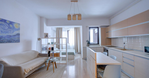 Garsoniera New City Piata Alba Iulia - Decebal - Dristor -