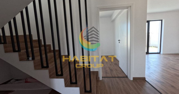 Vila de lux 5 camere, 3 bai, mutare imediata- Com. Berceni