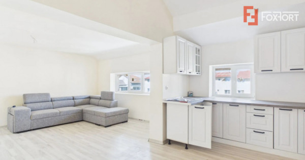 Apartament cu 2 camere de vanzare in zona Buziasului