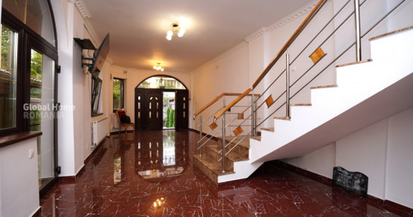 Inchiriere Vila | Vitan Mall - Dristor | 7 Camere P+2+Curte