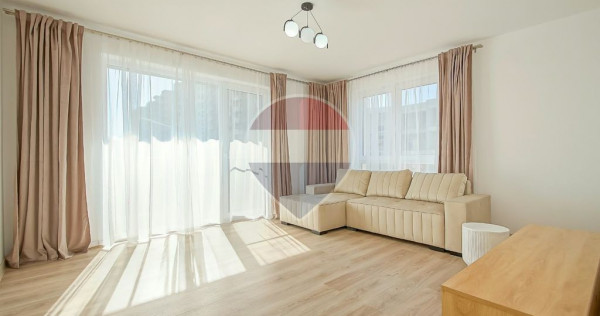 Apartament 2 camere NOU, parcare, prima &icirc;nchiriere | ROKMAN, Tractorul