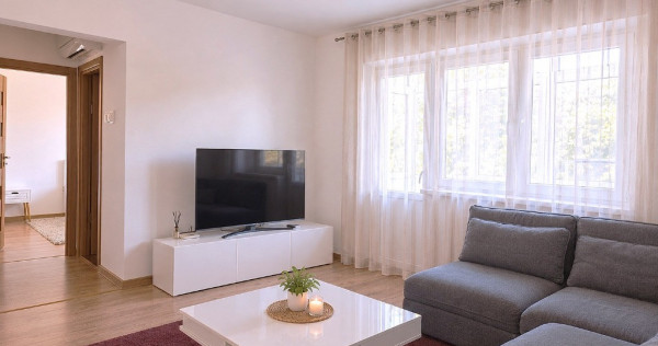 Apartament de inchiriat, cu Centrala Termică Proprie, zona Centru Arad