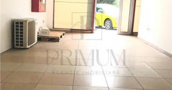 Spatiu comercial cu vitrina - Aradului