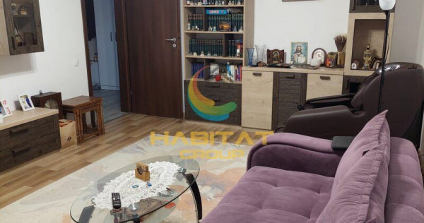 Vanzare Apartament 3 Camere Mobilat si Utilat-Berceni