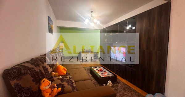 Apartament 2 camere | Moon Residence | Metrou Dimitrie Leonida 10 min