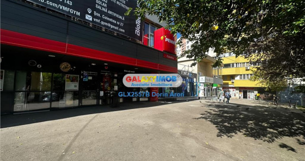 Spatiu comercial inchiriat, 450 mp - Colentina