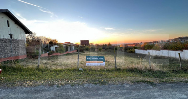 Teren intravilan, 2063 mp, zona Renasterii