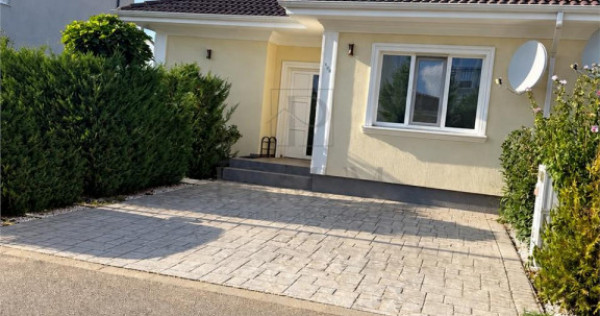 Duplex complet mobilat in Bucovat &ndash; 80 mp utili, teren 260 m