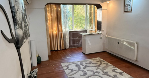 3 camere - etaj 1 - Liviu Rebreanu