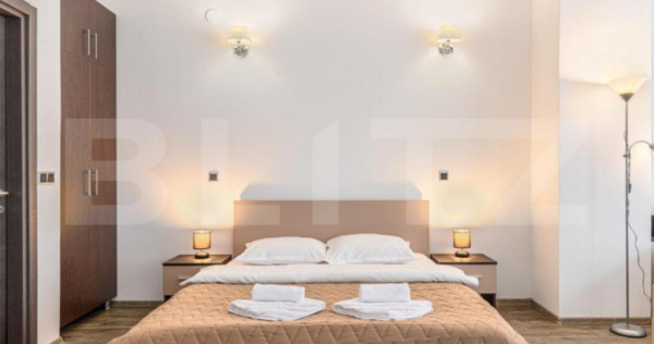 Apartament de vanzare, 60 mp, zona Poiana Brasov