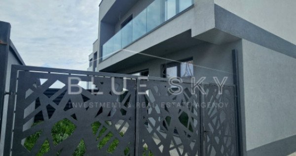 Casa P+1 situata in Zona Vile Ovidiu