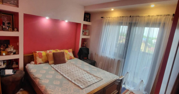 Apartament 3 camere, etaj intermediar, Mioritei (Martiri), c