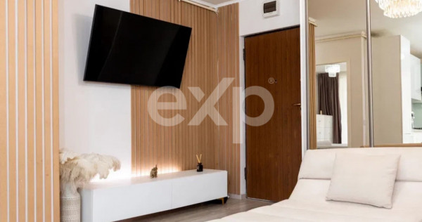 Apartament 2 camere | 50 mp + terasa 13 mp | Taietura Turcul