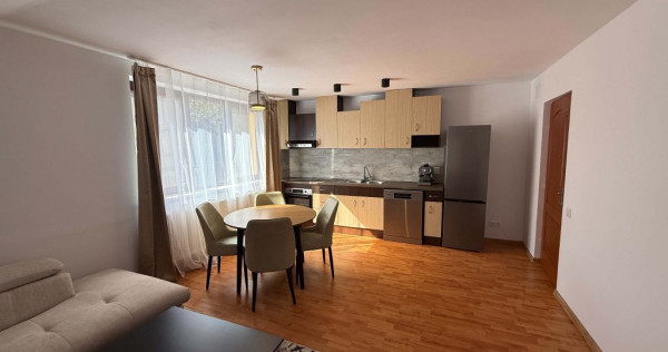 Apartament 2 camere superfinisat Eugen Ionesco cu loc parcare