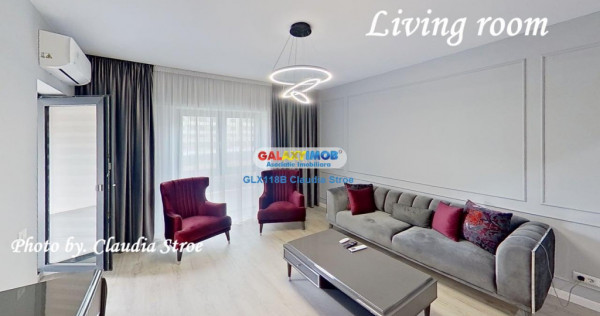 APARTAMENT 3 CAMERE CRISTAL NORTH PIPERA