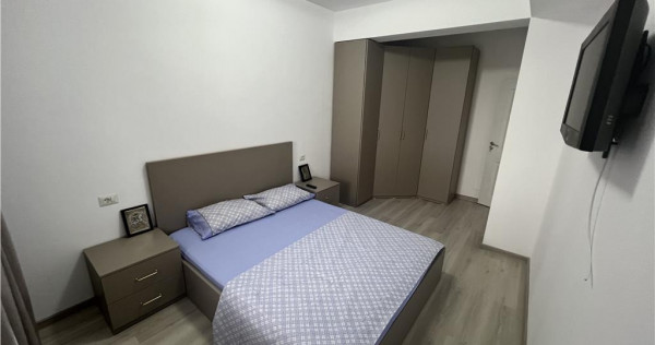 Ap 2 camere, bloc nou, etaj 2 (lift),parcare, complex Ozone