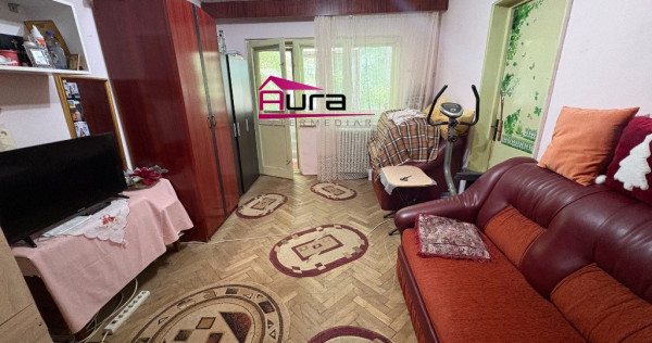 Apartament 2 camere zona I.L.Caragiale