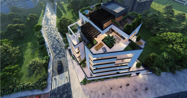 Apartament 2 Centru Civic Bloc Nou