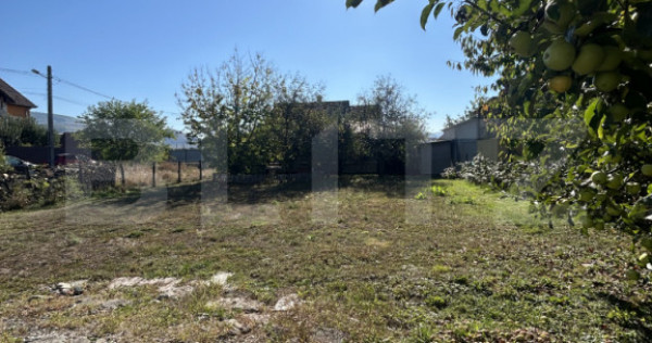 Teren intravilan, 504 mp, zona Gherla