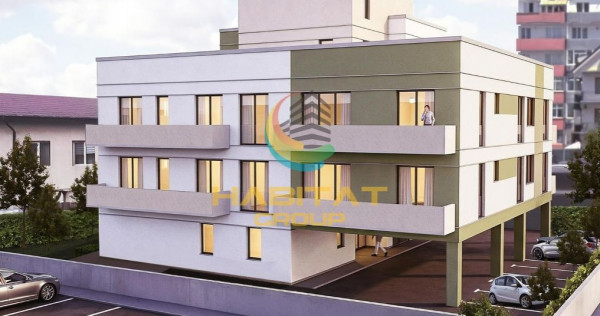 2 Camere Popesti Leordeni/Biruintei Bloc Boutique-Dezvoltator