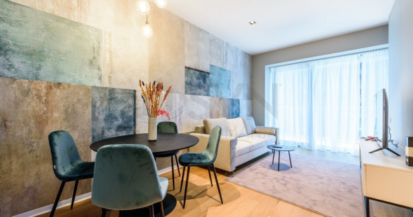 Studio modern I mobilat și utilat I ONE Eliade