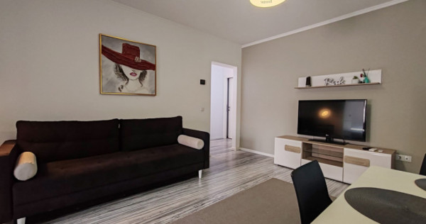 Apartament 2 camere semicentral 50 mp Zona BT Arena Cluj Nap