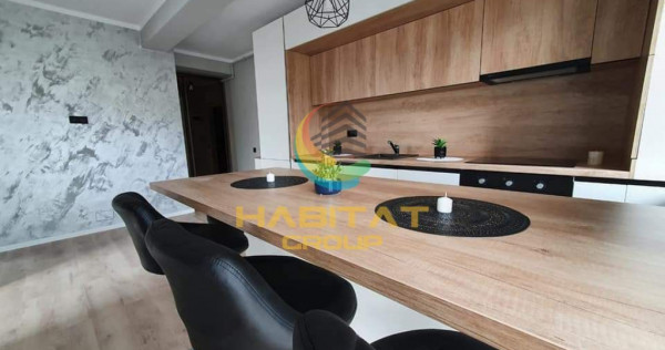 Apartament 2 camere bloc nou la 8 minute de metrou