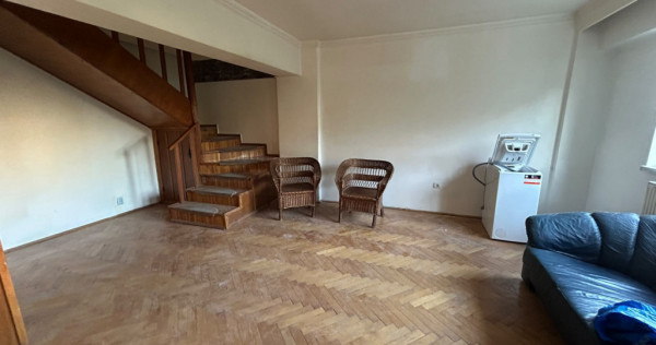 Duplex 3 camere Calarasilor - Etaj 2 si 3, suprafata totala