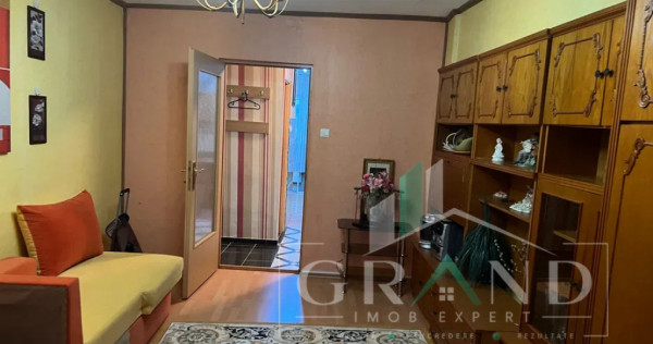 3 CAMERE DECOMANDATE | 70 MP | 2 BĂI | BALCON | MĂRĂȘTI?