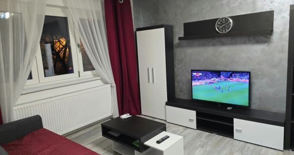 Inchiriez apartament 2 camere CR&Acirc;NGAȘI | Renovat Mobilat si utilat