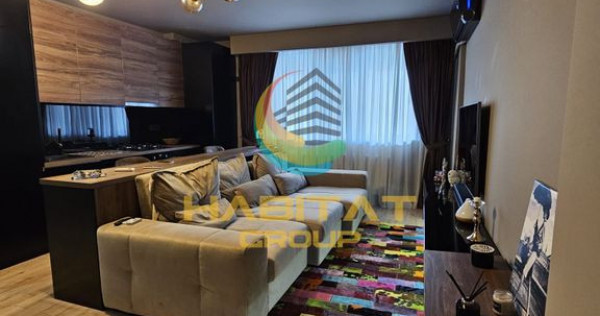 Apartament 2 cam studio Splaiul Unirii