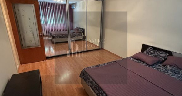 2 camere decomandat / Centrala proprie/confor 1
