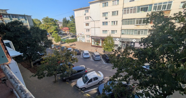 Apartament ultracentral etaj 2