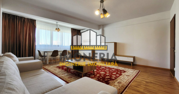 2 camere+parcare-200m metrou-parc 550m-0% comision-33mpu Liv