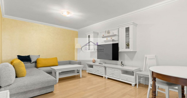 Platinia Centru &ndash; 2 camere LUX cu terasă 11mp l&acirc;ngă Operă