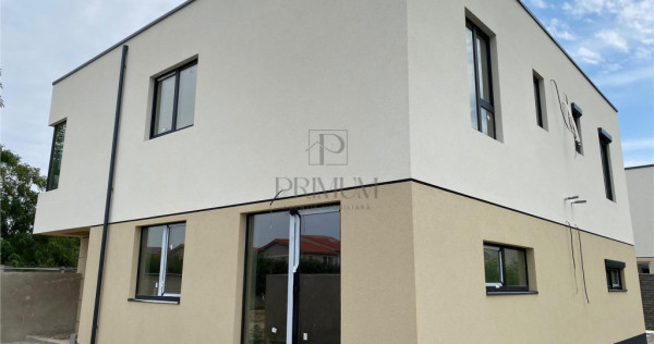 Giroc - Duplex - P 1 - 4 Camere - 2 Bai - Zona buna