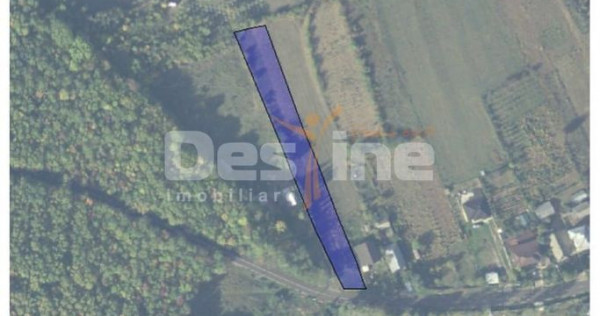Teren 2800 mp partial intravilan | punct Canton | Lipovat | Vaslui