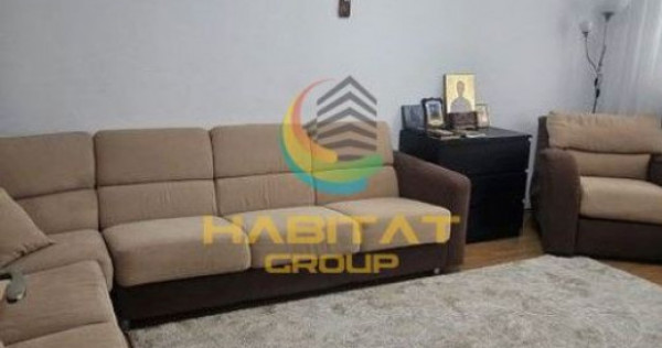Apartament 3 camere-mobilat+ boxa+ parcare- Brancoveanu