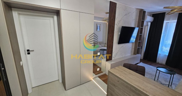 Apartament tip Studio situat 500 de metri de Metrou Berceni!