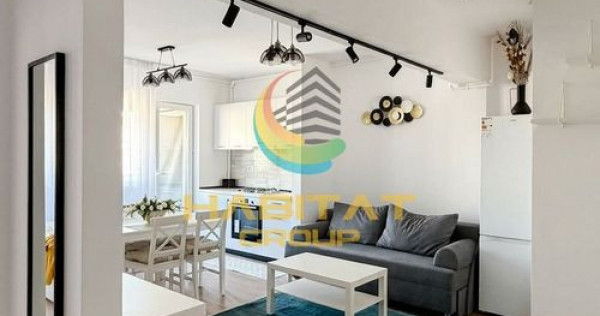 Inchiriere 2 Camere NOU Biruintei 81 LP inclus