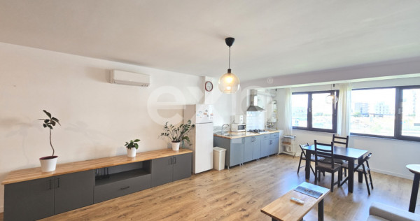 Apartament 2 camere de vanzare in IVORY RESIDENCE PIPERA