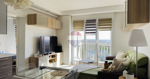 Apartament 2 Camere | Complet Mobilat | Loc de Parcare | Cosmopolis