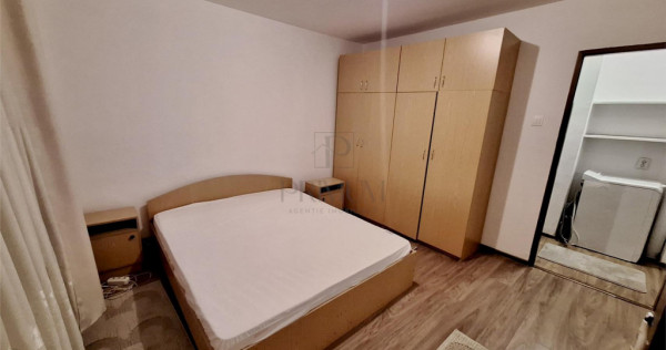 Torontalului, 2 Camere de Inchiriat, Centrala Proprie, Etaj
