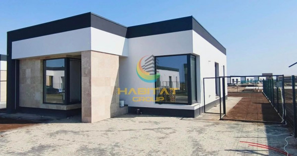 Casa 4 Camere - Complex Rezidential Premium - Teren 491 mp